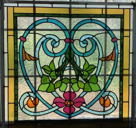 Stained Glass by Tina Dodge