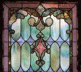 Victorian style window 