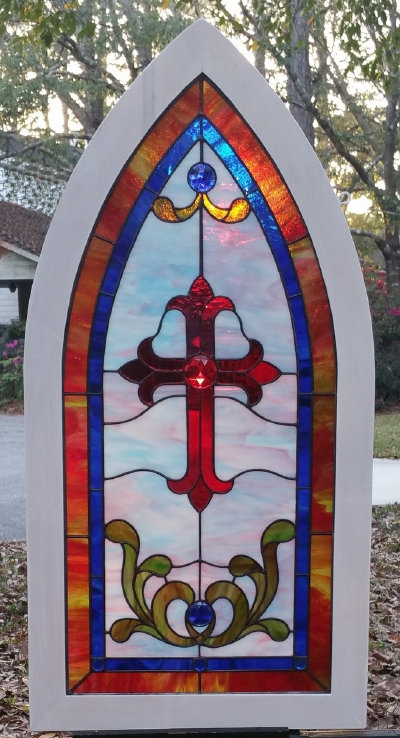 Gothic Arch CrossI