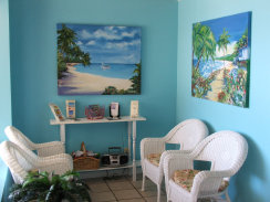 Island Tan - Inside