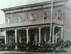 Kleemann House Hotel - 1890's