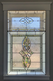 Marlene's bath windows after new windows added at top