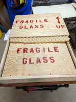 Rob's crate within a crate