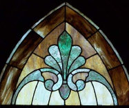 Enlarged to show window detail