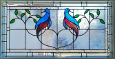 Third Bath Transom