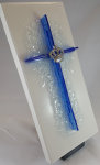 Stained Glass Crosses - Inspired Glass