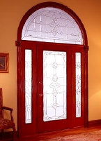 Modern Peachtree Door Entryway